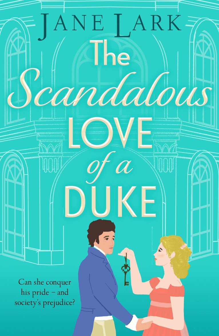 Scandalous Love of a Duke