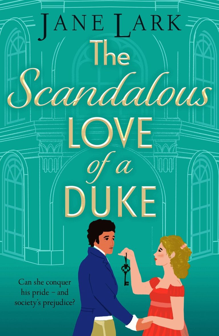Scandalous Love of a Duke