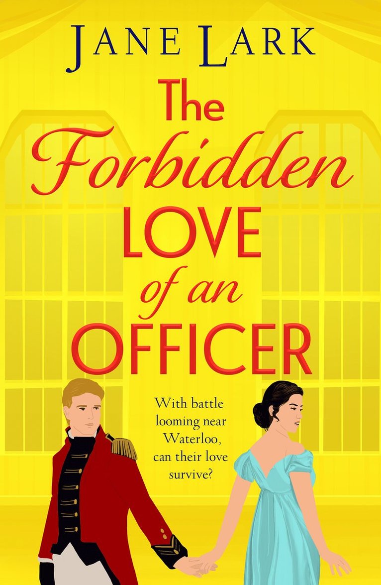 Forbidden Love of an Officer