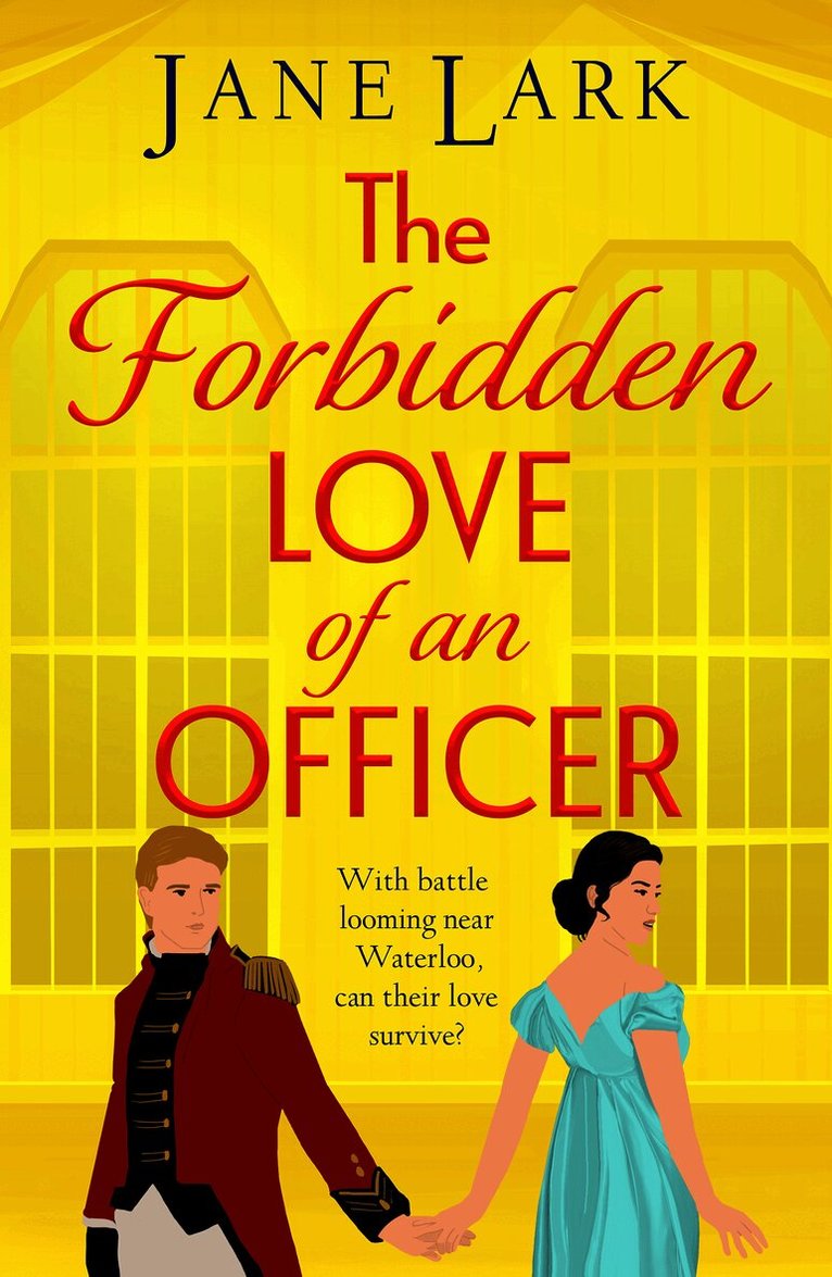 Forbidden Love of an Officer