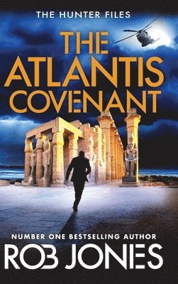 bokomslag Atlantis Covenant