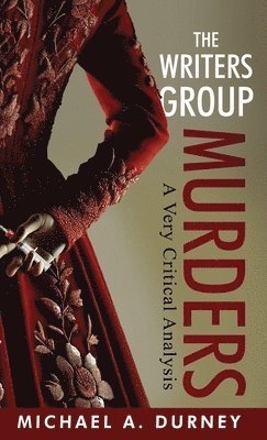 bokomslag Writers Group Murders