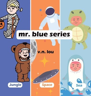 Mr. Blue Series 1