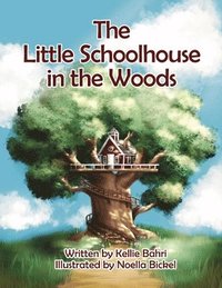 bokomslag Little Schoolhouse in the Woods