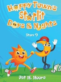 bokomslag Happy Town's Starlit Days and Nights (Welcome to Happy Town Book 9)