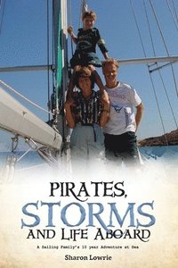 bokomslag Pirates, Storms, and Life Aboard