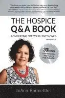 Joann Barmettler - Hospice Q & A Book, Häftad. Tillgänglighet: Lägg i varukorg