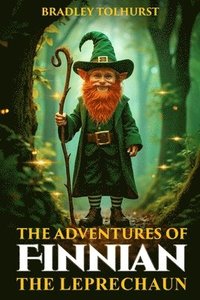 bokomslag Adventures of Finnian The Leprechaun