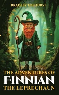 bokomslag Adventures of Finnian The Leprechaun