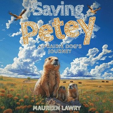 bokomslag Saving Petey