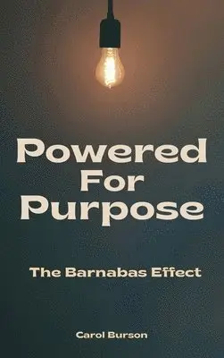 Carol Burson - Powered For Purpose, Inbunden. Tillgänglighet: Lägg i varukorg