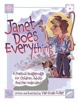 bokomslag Janet Does Everything