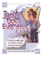 bokomslag Janet Does Everything