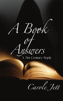 bokomslag Book of Answers