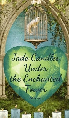 Jade Candles Under the Enchanted Tower 1