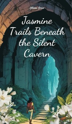 Jasmine Trails Beneath the Silent Cavern 1