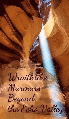 bokomslag Wraithlike Murmurs Beyond the Echo Valley