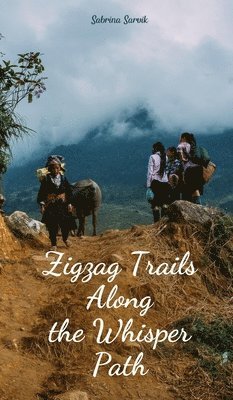 Zigzag Trails Along the Whisper Path 1