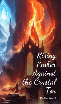 bokomslag Rising Ember Against the Crystal Tor