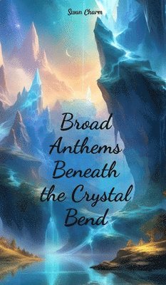 bokomslag Broad Anthems Beneath the Crystal Bend