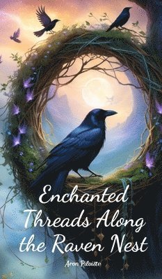 Enchanted Threads Along the Raven Nest 1