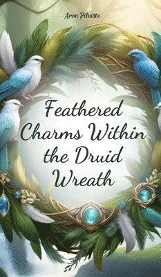 bokomslag Feathered Charms Within the Druid Wreath