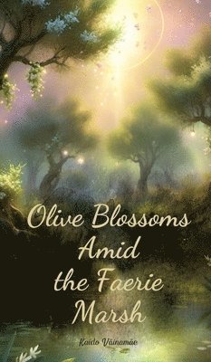 Olive Blossoms Amid the Faerie Marsh 1