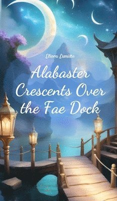 Alabaster Crescents Over the Fae Dock 1