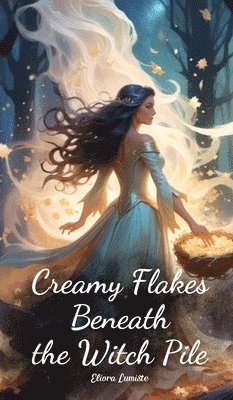 Creamy Flakes Beneath the Witch Pile 1