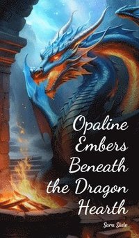 bokomslag Opaline Embers Beneath the Dragon Hearth