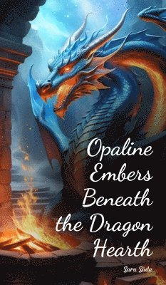 Opaline Embers Beneath the Dragon Hearth 1