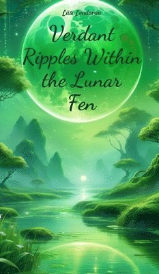 Verdant Ripples Within the Lunar Fen 1