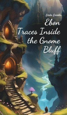 bokomslag Ebon Traces Inside the Gnome Bluff