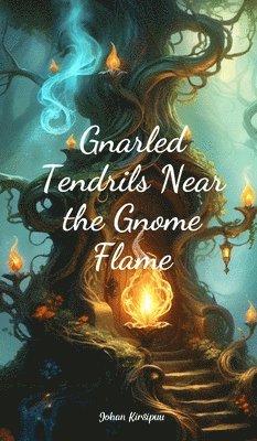 bokomslag Gnarled Tendrils Near the Gnome Flame