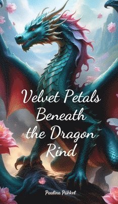 Velvet Petals Beneath the Dragon Rind 1