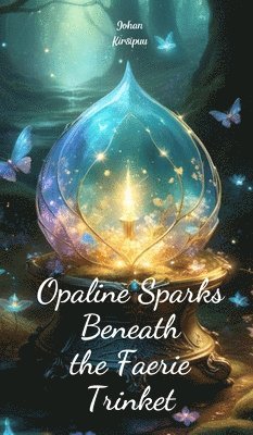 bokomslag Opaline Sparks Beneath the Faerie Trinket