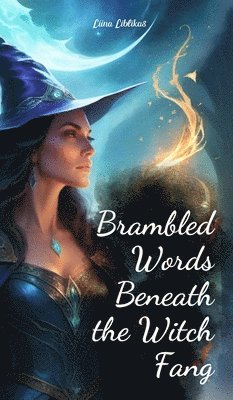 Brambled Words Beneath the Witch Fang 1