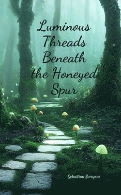 Luminous Threads Beneath the Honeyed Spur 1