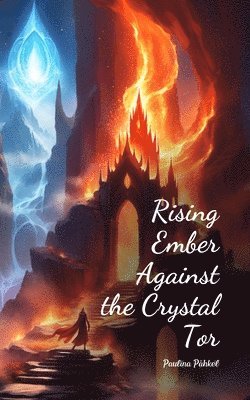 bokomslag Rising Ember Against the Crystal Tor