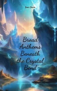 bokomslag Broad Anthems Beneath the Crystal Bend