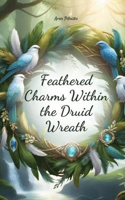 bokomslag Feathered Charms Within the Druid Wreath