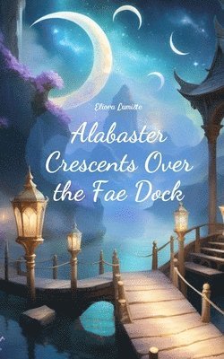 Alabaster Crescents Over the Fae Dock 1