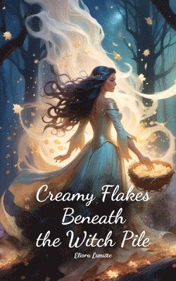 Creamy Flakes Beneath the Witch Pile 1