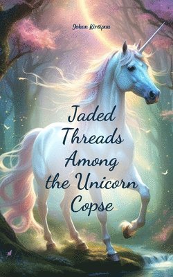 bokomslag Jaded Threads Among the Unicorn Copse