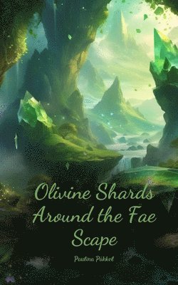 Olivine Shards Around the Fae Scape 1