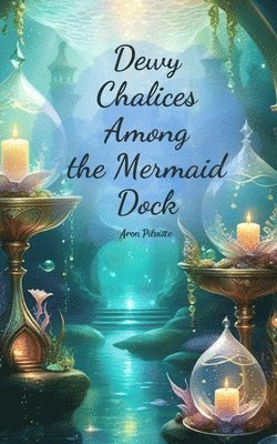 Dewy Chalices Among the Mermaid Dock 1