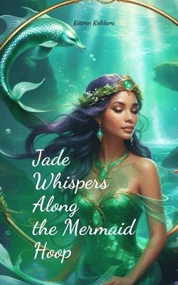 Jade Whispers Along the Mermaid Hoop 1