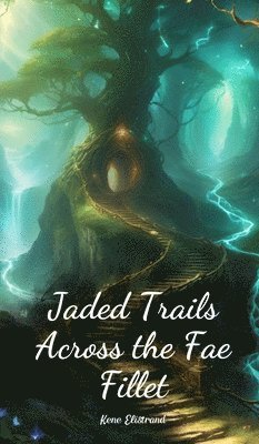 bokomslag Jaded Trails Across the Fae Fillet