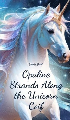 Opaline Strands Along the Unicorn Coif 1