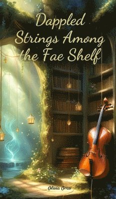 bokomslag Dappled Strings Among the Fae Shelf